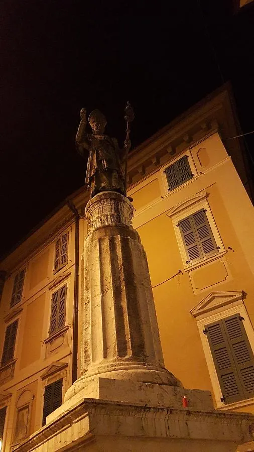 Residenza Teatro Vecchio Apartment Salo 0*,  Italy